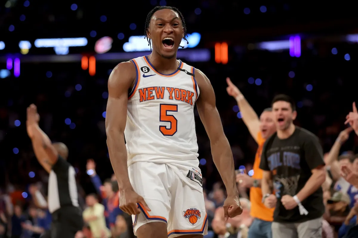 Immanuel Quickley
