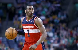 John Wall ne s’attendait pas à jouer aussi vite
