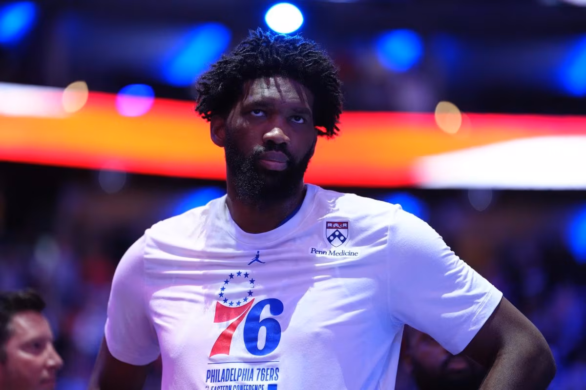 Joel Embiid