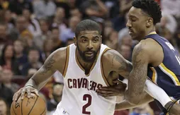 Les Spurs et cinq autres franchises ont fait des offres pour Kyrie Irving
