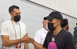 Landry Fields promu GM des Hawks