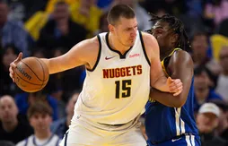 Le duo Nikola Jokic – Jamal Murray refroidit les Warriors