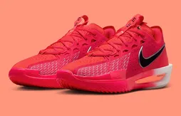 La GT Cut 3 passe au rouge