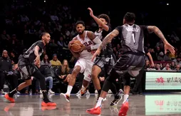 Une nouvelle grosse soirée de galère pour Paul George