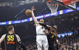 Michael Porter Jr, une épaule et un tir toujours en souffrance