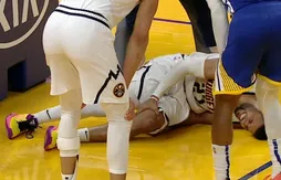 Saison terminée pour Jamal Murray !