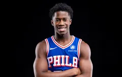 Eric Gordon conseille à VJ Edgecombe de travailler son shoot