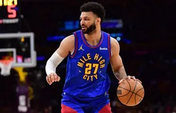 Le mollet de Jamal Murray fait des siennes…