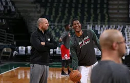 Summer league : Damien Inglis satisfait de ses débuts avec Milwaukee