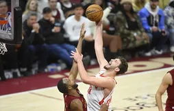 De solides Rockets battent encore les Cavaliers !