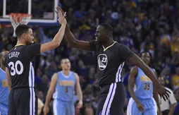 Golden State sauvé par un énorme triple double de Draymond Green