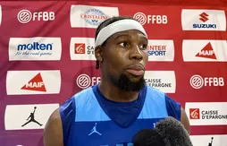 Guerschon Yabusele : « Le niveau d’entraînement est assez incroyable »