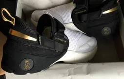 OVO pose son hibou sur la Air Jordan Trunner LX