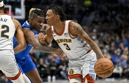 Bones Hyland, un record sous le signe de la revanche