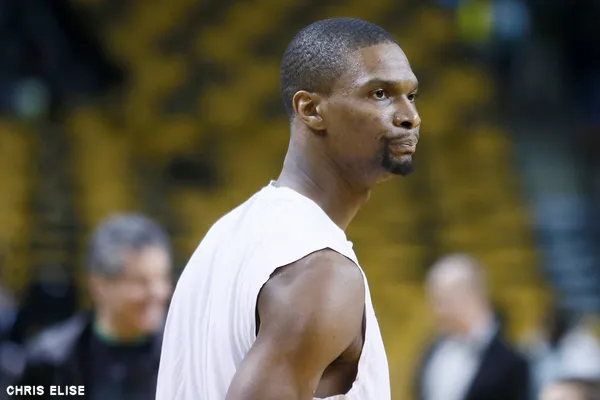 Chris Bosh