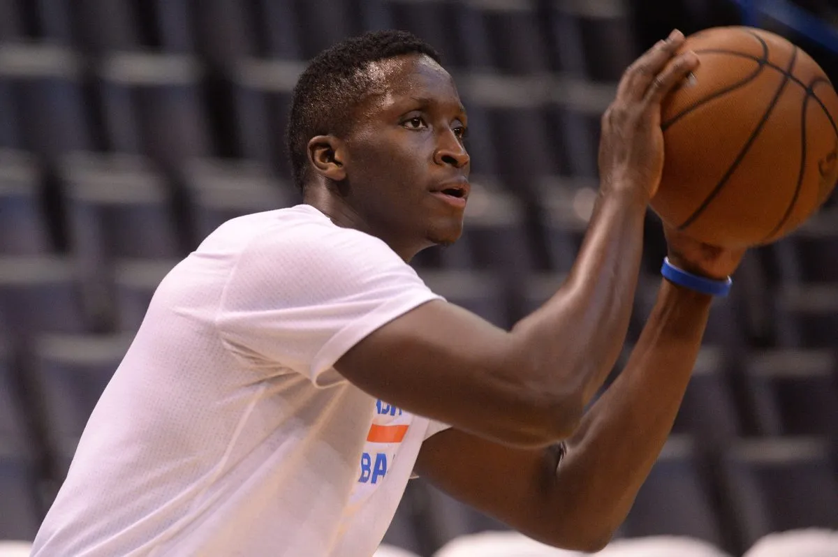 Victor Oladipo