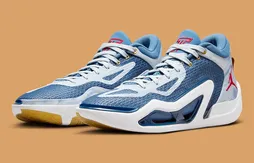 La Jordan Tatum 1 fait dans le denim