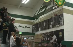 La “LeBron James Arena” inaugurée à Akron