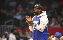 Quand Patrick Beverley s’invite au premier rang pour supporter… les Clippers