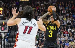 Keyonte George et le Jazz surprennent le Heat