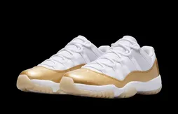 La Air Jordan 11 Low « Mother’s Day » va réchauffer les coeurs
