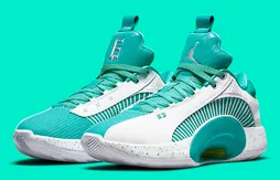 La Air Jordan 35 se dévoile dans sa version basse