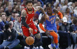 Gary Trent Jr., une performance de malade