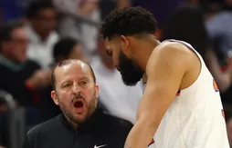 Karl-Anthony Towns en soutien de Tom Thibodeau sur sa gestion des temps de jeu