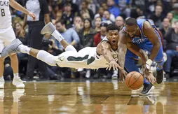 Le Thunder donne la leçon aux Bucks