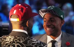 Andrew Wiggins & Jabari Parker : les princes au bel air