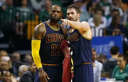 Le MVP de la nuit : LeBron James (30 points, 7 passes) fait sa loi à Boston