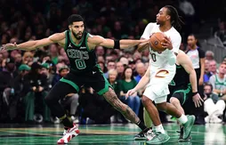 Un sérieux coup de barre pour Darius Garland