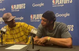 Batman, Robin, Alfred et le short de Buddy Hield