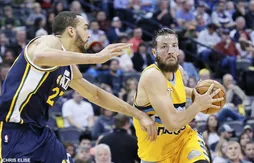 Interview Joffrey Lauvergne : “Les matches à enjeu me manquent”