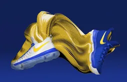 La KD9 Warriors déjà disponible sur NikeID