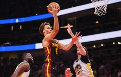 Les Hawks assomment les Warriors pour signer un 10/10 à domicile