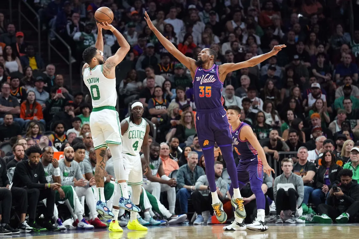 Jayson Tatum Celtics