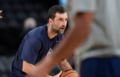 Ognjen Stojakovic, le vice-champion du monde des Nuggets