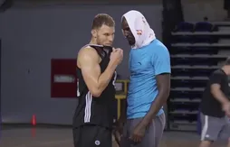 Kevin Garnett s’est mis les Clippers dans la poche