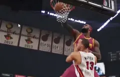 Le premier vrai trailer de NBA 2K15