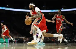 Brandon Ingram en pleine forme au meilleur des moments