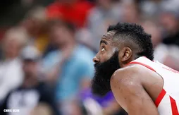 James Harden à l’amende pour ses critiques contre un arbitre
