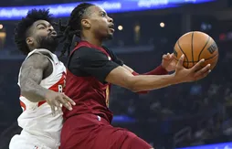 Un grand Darius Garland permet aux Cavs d’enchaîner face aux Raptors