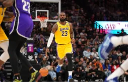 LeBron James, nouveau recordman des minutes en saison régulière