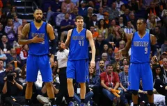 Les Mavericks à la recherche d’un second souffle avant les playoffs