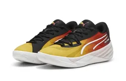 Un coloris “Showtime” pour la Puma All-Pro Nitro