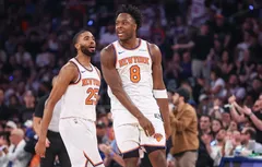 Les Knicks veulent aussi mettre en lumière OG Anunoby et Mikal Bridges