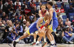 Les Warriors apprécient la profondeur de leur effectif