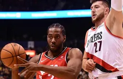 Toronto – Portland : débuts réussis pour Kawhi Leonard
