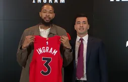 Brandon Ingram enfin à 100%
